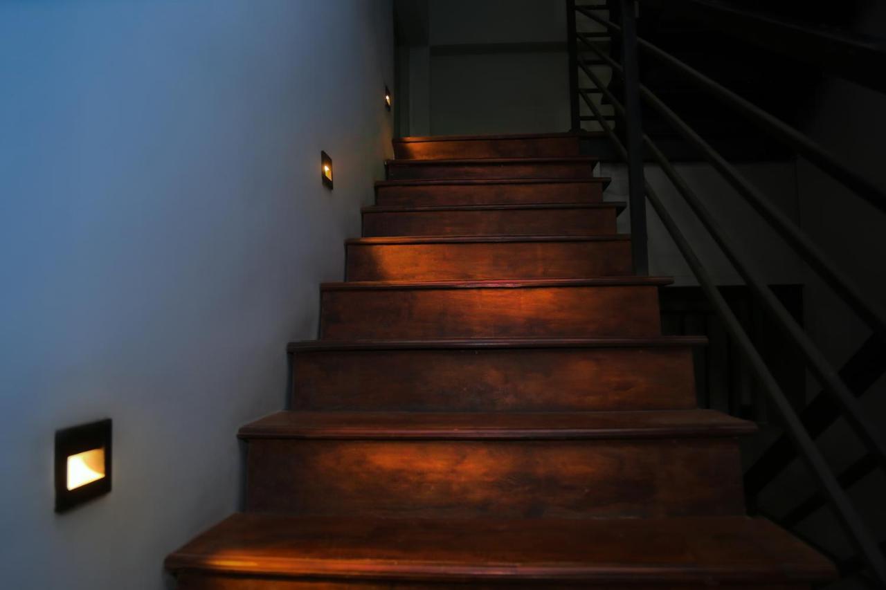 Kandy Tower Inn Bagian luar foto