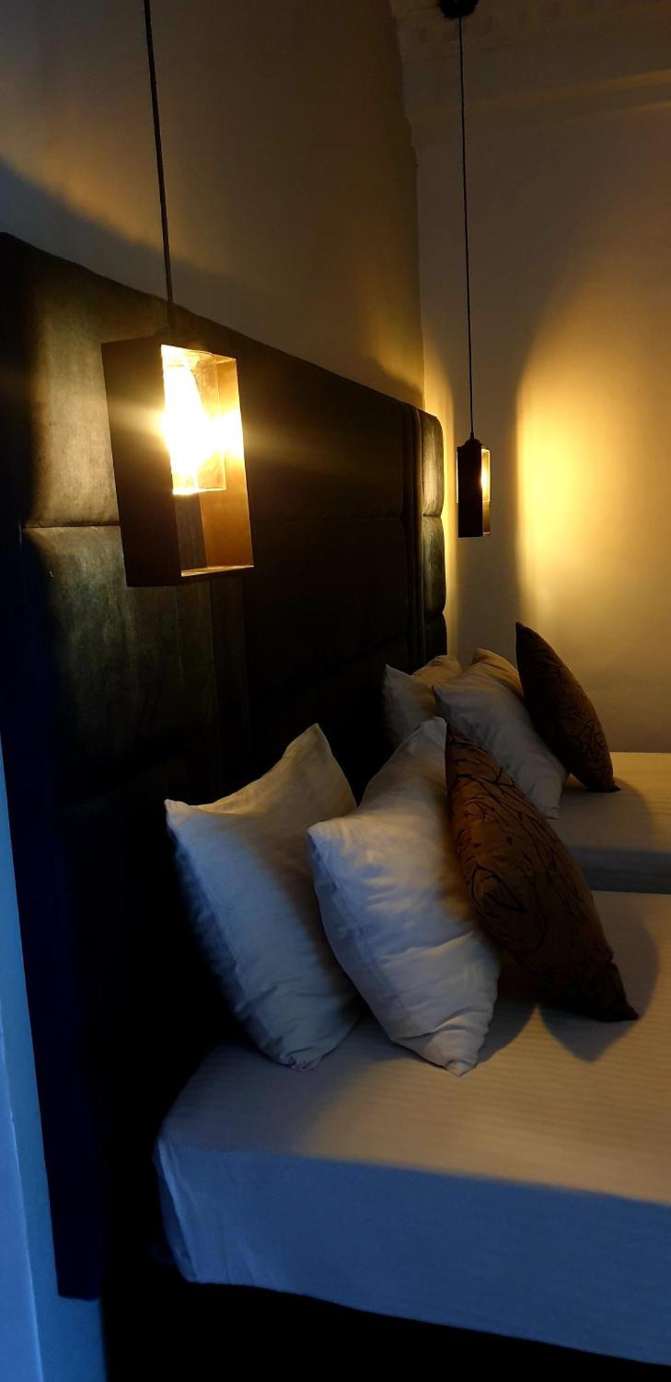 Kandy Tower Inn Bagian luar foto
