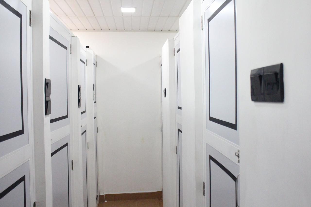 Kandy Tower Inn Bagian luar foto